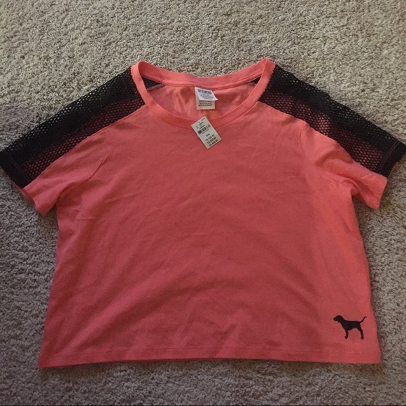 PINK Victoria's Secret Tops - VS PINK Crop Top